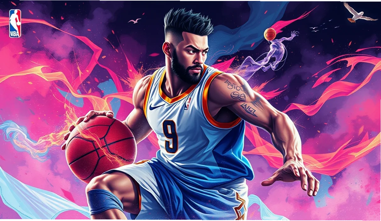 NBA季中锦标赛规则 示意图